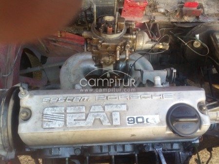 Foto 2 de SEAT IBIZA