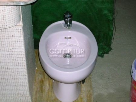Foto 3 de VENDO BAÑO ROSA
