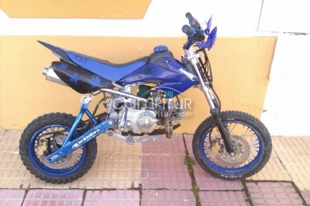 vendo moto pit bike 