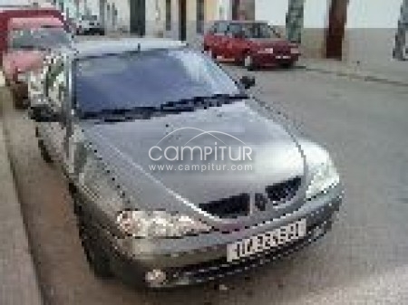 Foto 2 de renault megane cupe