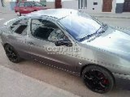 Foto 3 de renault megane cupe