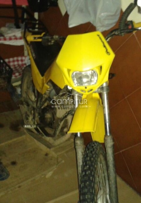 benta suzuki minicross a 65c.c
