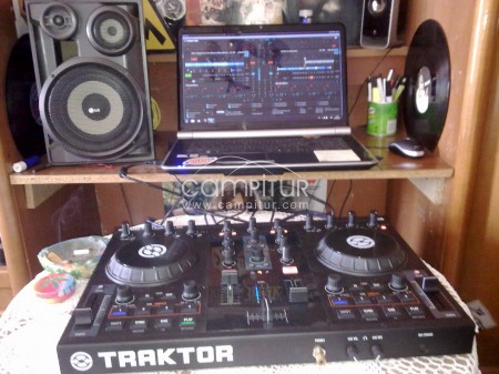 traktor s2