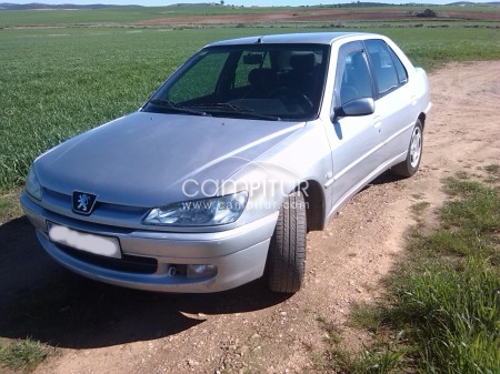 Vendo coche
