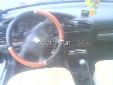 Vendo coche Peugeot 406 HDI 
