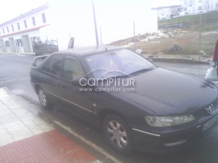 Foto 3 de Vendo coche Peugeot 406 HDI 
