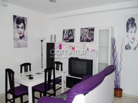 SE ALQUILA APARTAMENTO PLANTA BAJA EN EL CENTRO DE AZUAGA