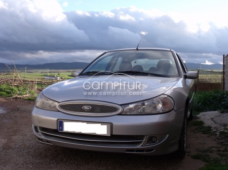 vendo o cambio ford mondeo st200 serie limitada
