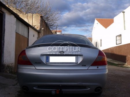 Foto 2 de vendo o cambio ford mondeo st200 serie limitada