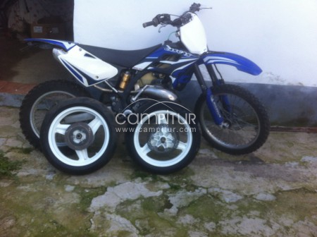 Gasgas 250 2t enducross