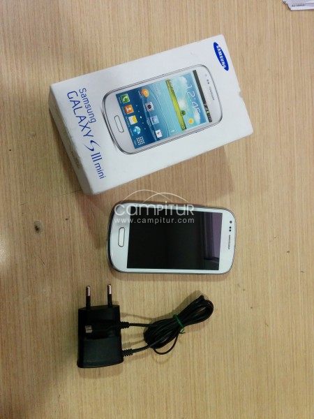 Móvil Galaxy S3 Mini i8190 Blanco Libre Garantia