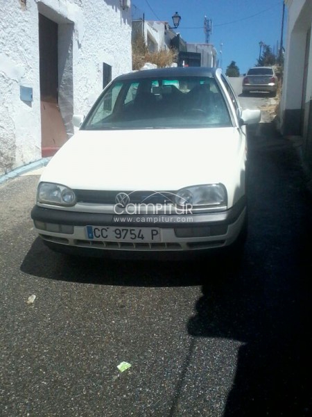 vendo volkswagen golf3