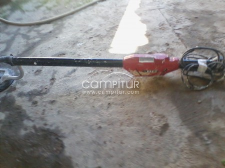 Foto 4 de compresor y lijadora