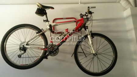 Foto 5 de bicicleta de montaña gt casi nueva de 26