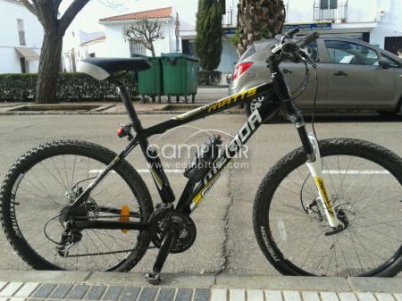 Bicicleta Mérida