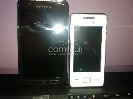 orange montecarlo y samsung star 2
