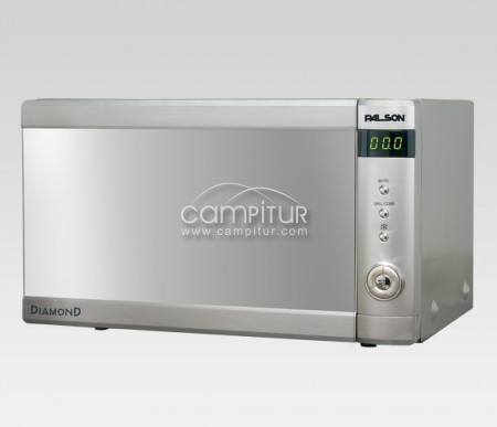  Microondas con grill, Palson Diamond        