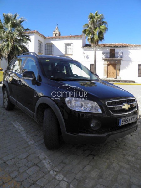 Se vende Chevrolet Captiva