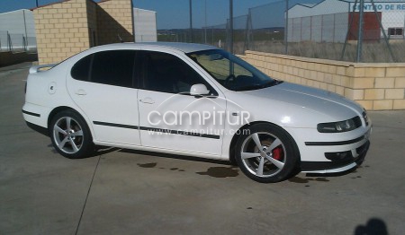 CAMBIO SEAT TOLEDO 