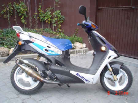 SE VENDE SCOOTER DE 50 C.C EN PERFECTO ESTADO