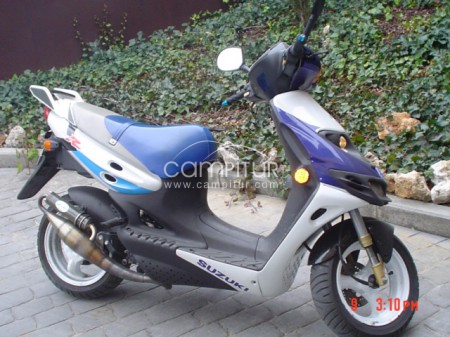 Foto 4 de SE VENDE SCOOTER DE 50 C.C EN PERFECTO ESTADO