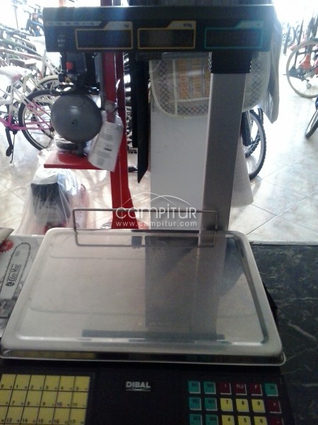 BALANZA PESO DIVAL E140
