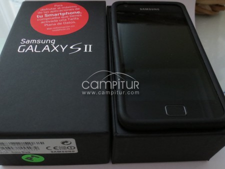 SAMSUNG GALAXY S II 16 GB VODAFONE