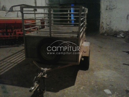 Remolque para coche