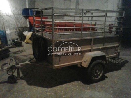 Foto 2 de Remolque para coche