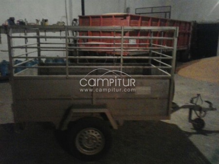 Foto 3 de Remolque para coche