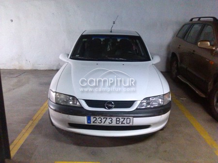 Foto 2 de vendo opel vectra