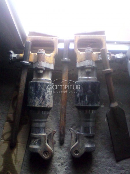 martillo de compresor