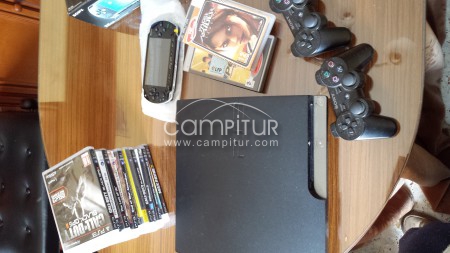Foto 3 de Vendo play station 3