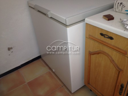 Vendo congelador ( alcon )