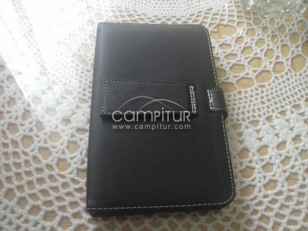 Foto 3 de Vendo funda de tablet de 7 pulgadas con teclado
