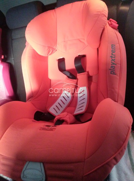 VENDO SILLA DE BEBE PARA COCHE