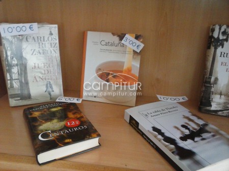Libros para todos los gustos