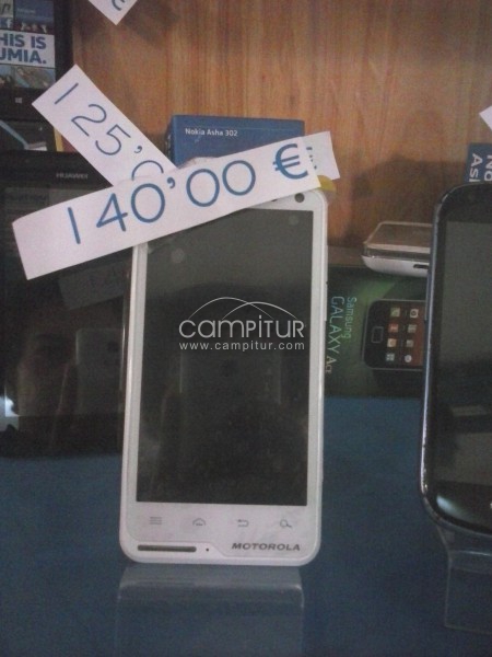 Motorola Motoluxe