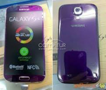 Foto 4 de Samsung Galaxy S4 