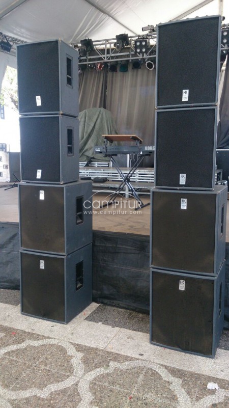 Foto 3 de SE VENDE EQUIPO PROFESIONAL HK