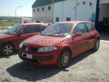 renault megane 1.9 dci