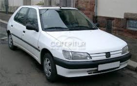 se vende peugeot 306