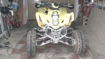 sevende quag suzuki 400