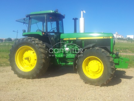 John Deere 4755