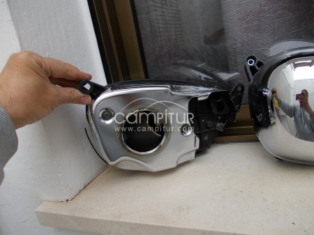 Foto 4 de cajas de filtros de yamaha virago 1100