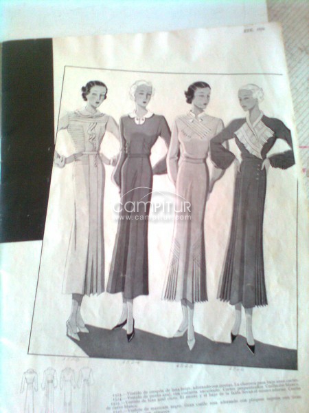 REVISTA ANTIGUA
