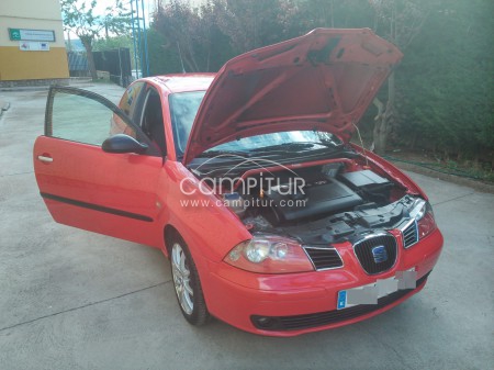 VENDO COCHE 