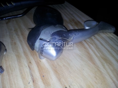 Foto 3 de se venden mandos de cambio y sillin