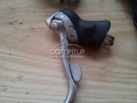 Foto 4 de se venden mandos de cambio y sillin