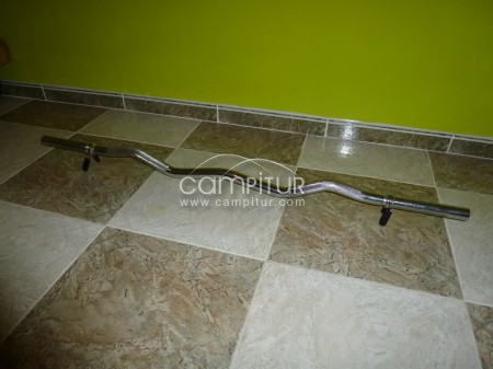 Foto 2 de SE VENDE LOTE DE PESAS